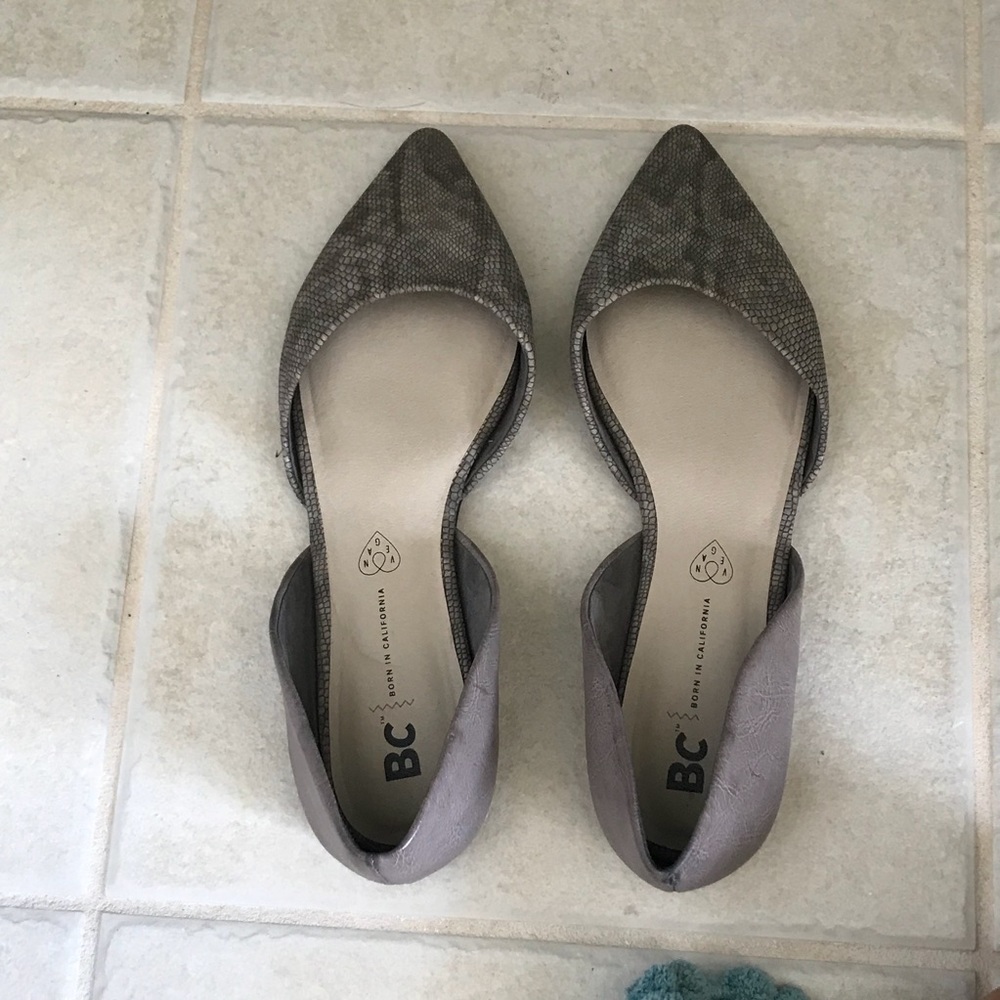 BC flats